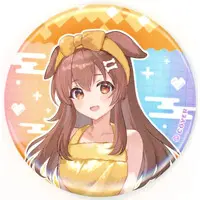 Inugami Korone - Badge - hololive