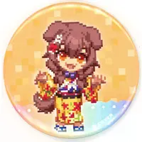 Inugami Korone - Badge - hololive