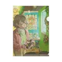 Sincere Nao - Stationery - Plastic Folder - VTuber