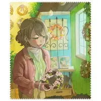 Sincere Nao - Microfiber Cloth - Glasses Cleaner - VTuber