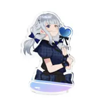 Kuradoku Van - Acrylic stand - VTuber