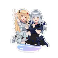 Kuradoku Van - Acrylic stand - VTuber