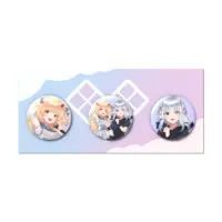 Kuradoku Van - Badge - VTuber