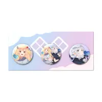 Kuradoku Van - Badge - VTuber