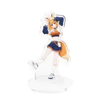 Saco - Acrylic stand - VTuber Size-70x70mm