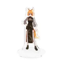 Saco - Acrylic stand - VTuber Size-70x70mm