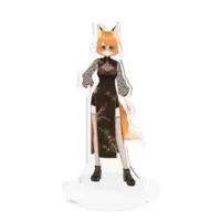 Saco - Acrylic stand - VTuber Size-100x100mm