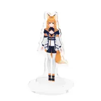 Saco - Acrylic stand - VTuber Size-70x70mm