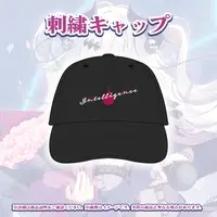 Kamishiro Nia - Cap - Clothing - VTuber