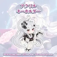 Kamishiro Nia - Key Chain - Acrylic Key Chain - VTuber