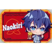 Naokiri - Badge - Colorful Peach