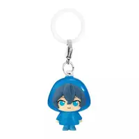Naokiri - Mejirushi Accessory - Key Chain - Colorful Peach