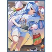Usada Pekora - Card Sleeves - Trading Card Supplies - hololive