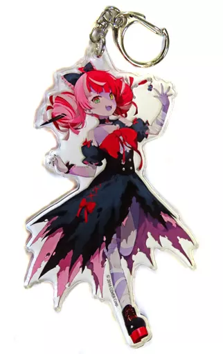 Kureiji Ollie - Acrylic Key Chain - Key Chain - hololive