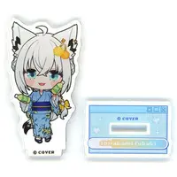 Shirakami Fubuki - Acrylic stand - hololive