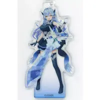 Yukihana Lamy - Acrylic Key Chain - Magical Girl holoWitches - Key Chain - hololive