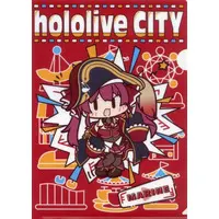 Houshou Marine - Stationery - Plastic Folder - hololive