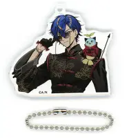 Leos Vincent - Acrylic Key Chain - Key Chain - Nijisanji
