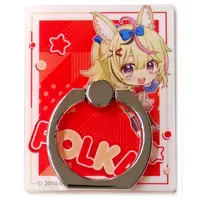 Omaru Polka - Smartphone Ring Holder - hololive