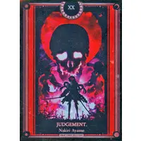 Nakiri Ayame - Card Sleeves - Trading Card Supplies - hololive