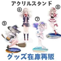 Amausa Reimu - Acrylic stand - VTuber