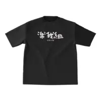 Shirosaki Ragu - Clothes - T-shirts - VTuber Size-M