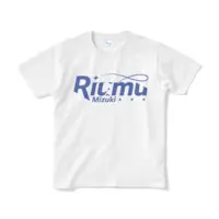 Mizuki Riumu - Clothes - T-shirts - VTuber Size-S
