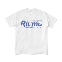 Mizuki Riumu - Clothes - T-shirts - VTuber Size-M