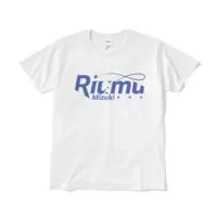 Mizuki Riumu - Clothes - T-shirts - VTuber Size-L