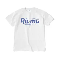 Mizuki Riumu - Clothes - T-shirts - VTuber Size-XL