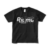 Mizuki Riumu - Clothes - T-shirts - VTuber Size-S