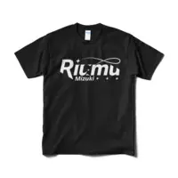 Mizuki Riumu - Clothes - T-shirts - VTuber Size-M