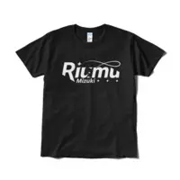 Mizuki Riumu - Clothes - T-shirts - VTuber Size-L
