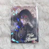 Vox Akuma - Character Card - Nijisanji