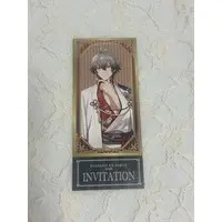 Ryoma Barrenwort - Character Card - Nijisanji