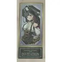 Meloco Kyoran - Character Card - Nijisanji