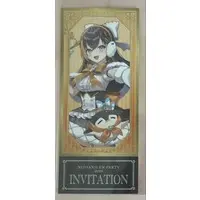 Petra Gurin - Character Card - Nijisanji