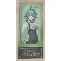 Finana Ryugu - Character Card - Nijisanji