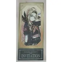 Millie Parfait - Character Card - Nijisanji