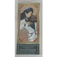 Scarle Yonaguni - Character Card - Nijisanji