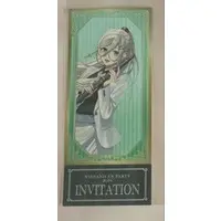 Aia Amare - Character Card - Nijisanji