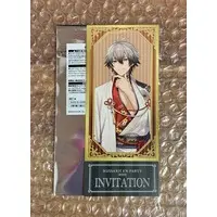 Ryoma Barrenwort - Character Card - Nijisanji