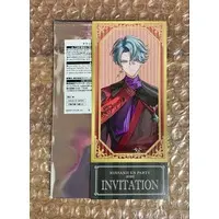 Freodore - Character Card - Nijisanji