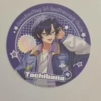 Tachibana - Coaster - Tableware - Utaite