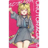 Urutora Garu - Stickers - Aogiri High School