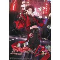 Uratanuki - Character Card - UraShimaSakataSen (USSS)