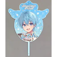 Colon - Paper fan - Strawberry Prince