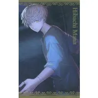 Hibachi Mana - Character Card - Nijisanji