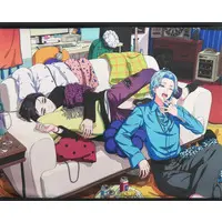 Nagisa Trout & Sakayori Soma - Tapestry - Nijisanji