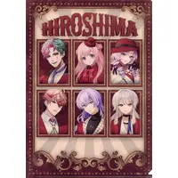Nijisanji - Plastic Folder - Stationery